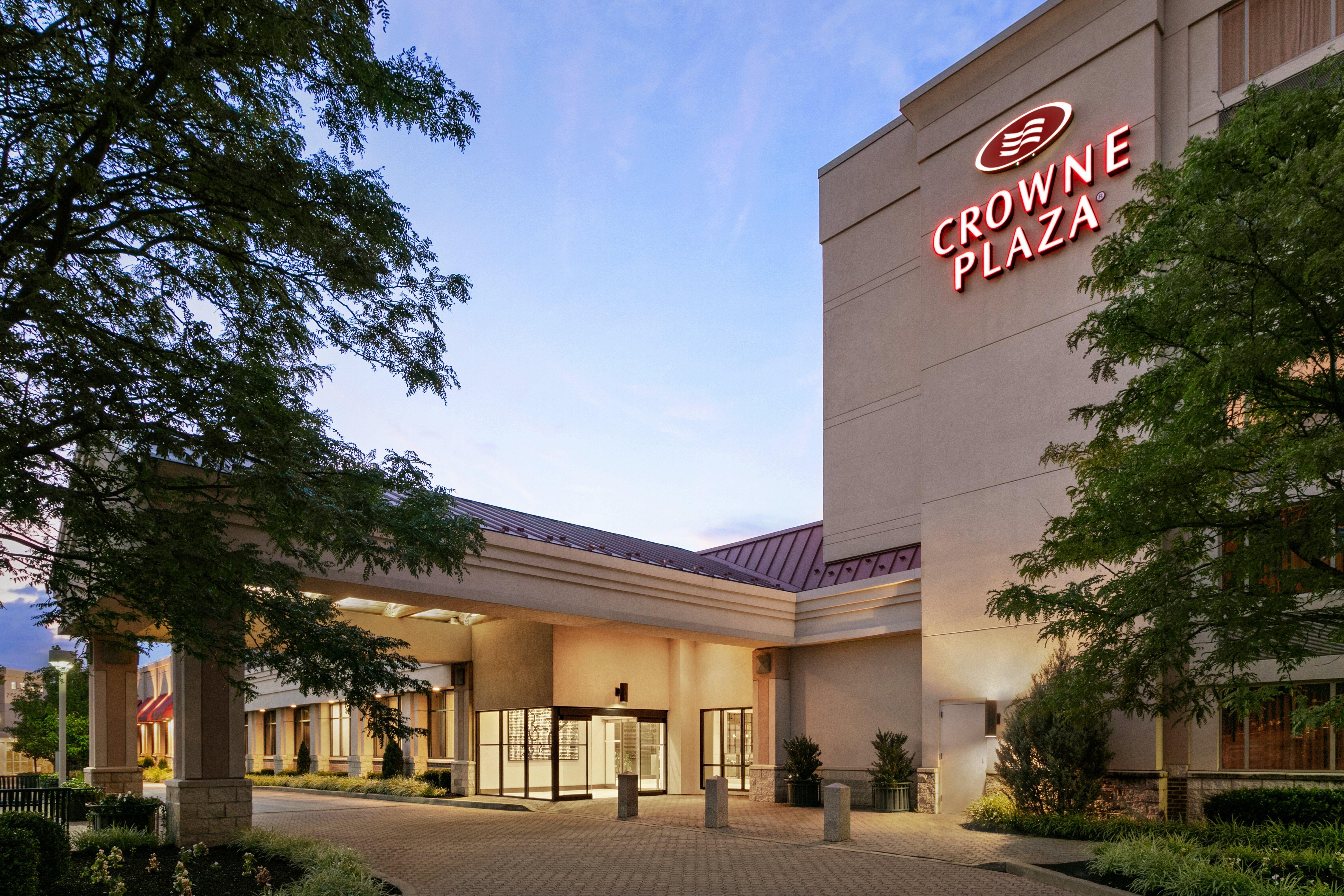 Hotel Crowne Plaza Philadelphia King Of Prussia Extérieur photo