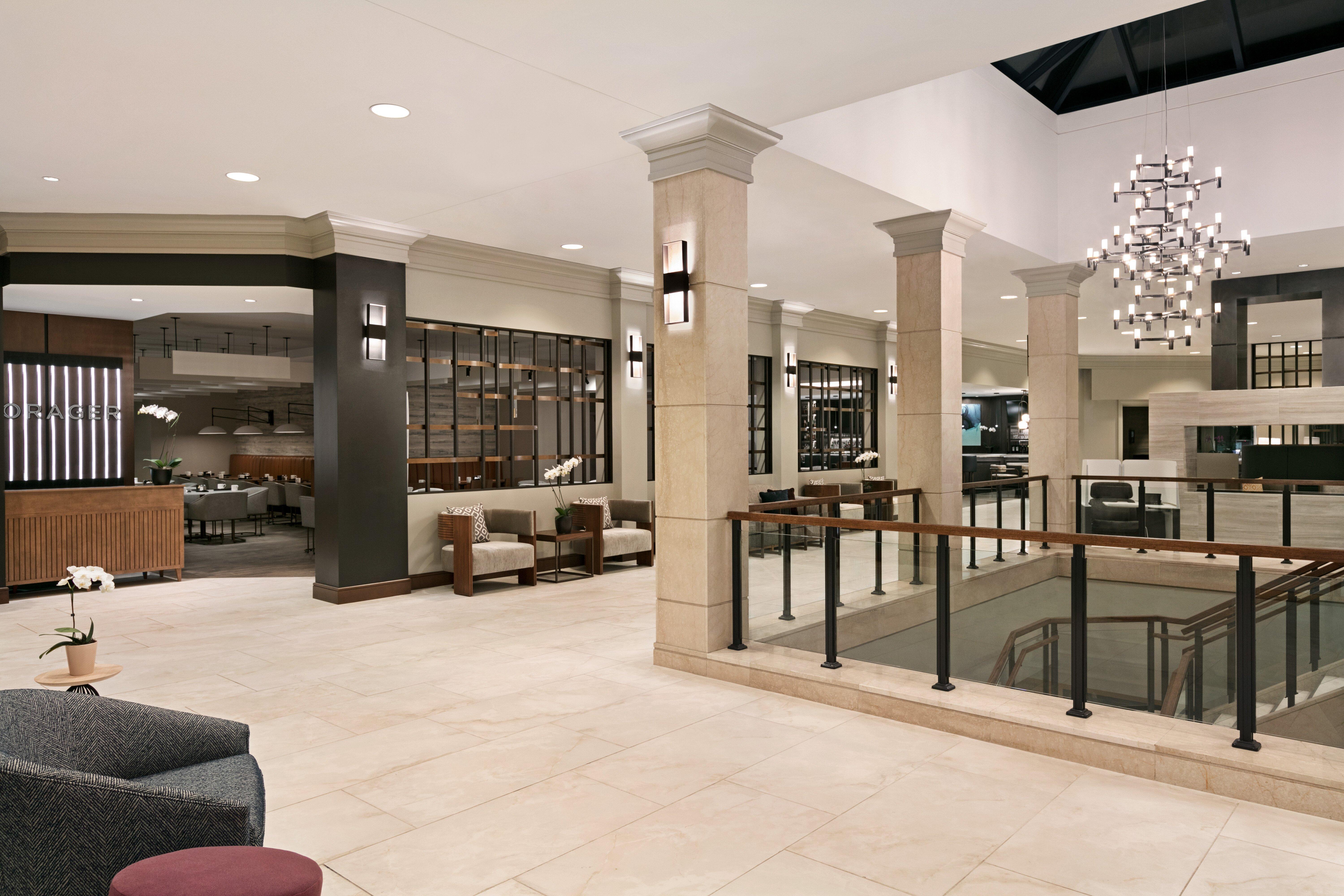 Hotel Crowne Plaza Philadelphia King Of Prussia Extérieur photo