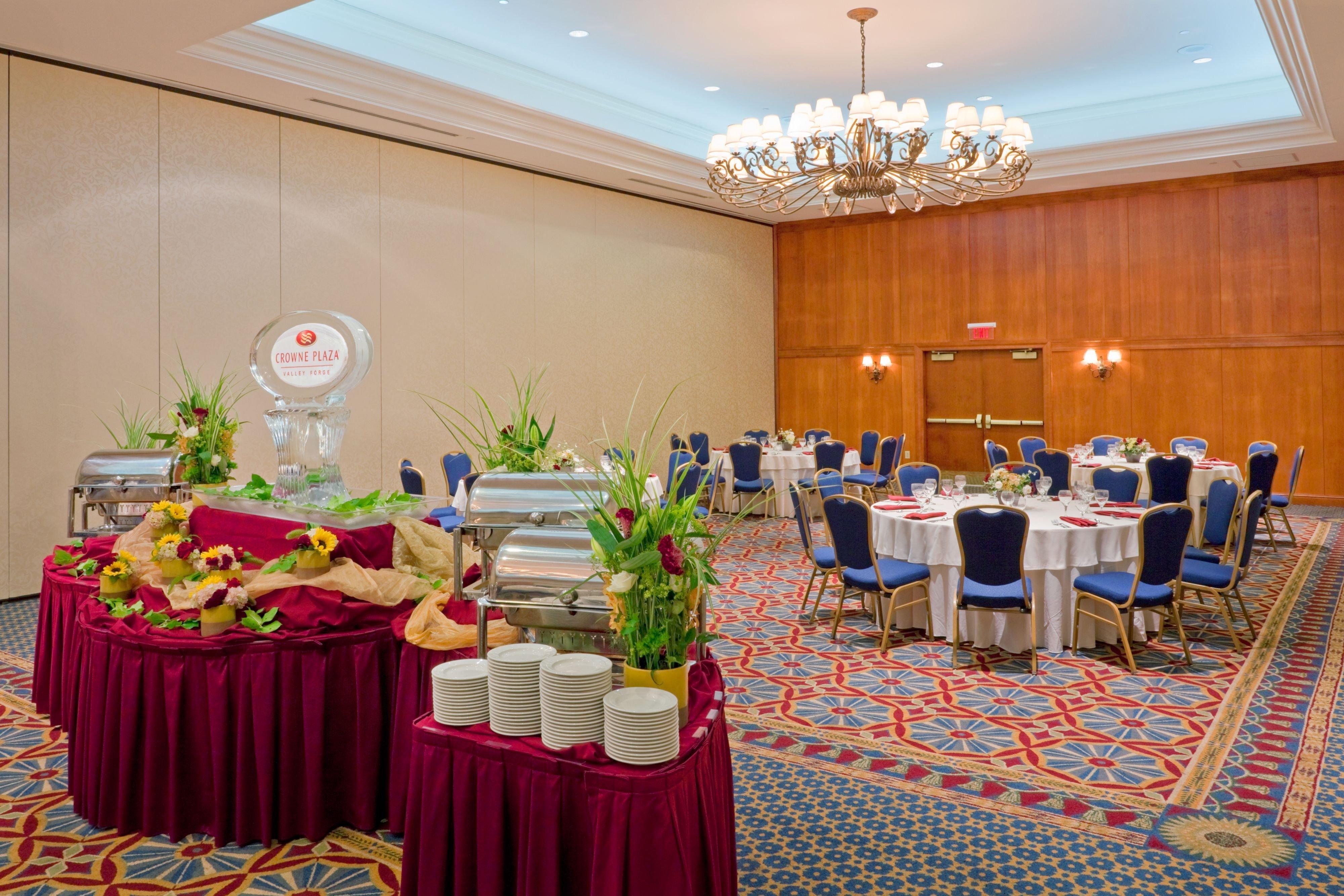 Hotel Crowne Plaza Philadelphia King Of Prussia Extérieur photo